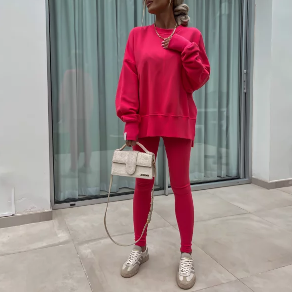 Joann™ | Set 2 Pezzi Comodo E Casual