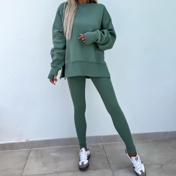 Joann™ | Set 2 Pezzi Comodo E Casual