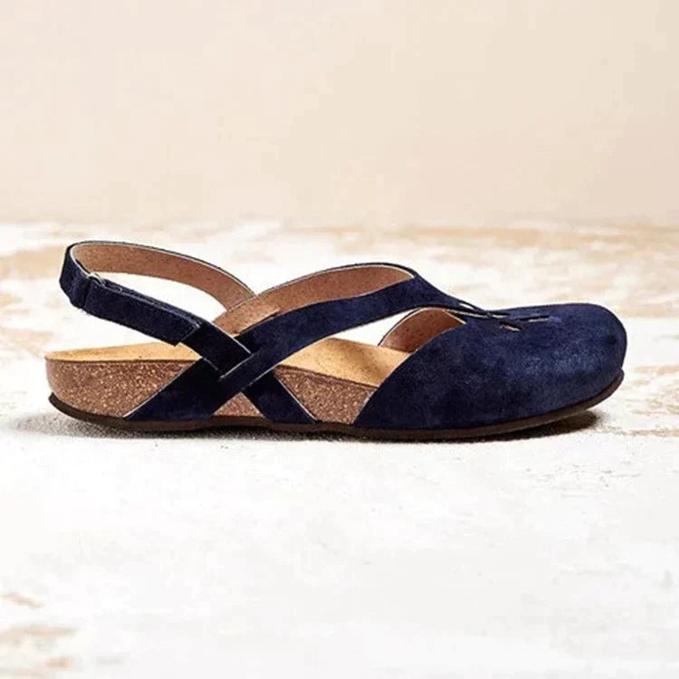 Janice™ | Sandali Ortopedici Alla Moda