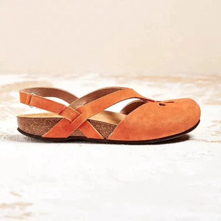 Janice™ | Sandali Ortopedici Alla Moda