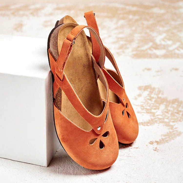 Janice™ | Sandali Ortopedici Alla Moda