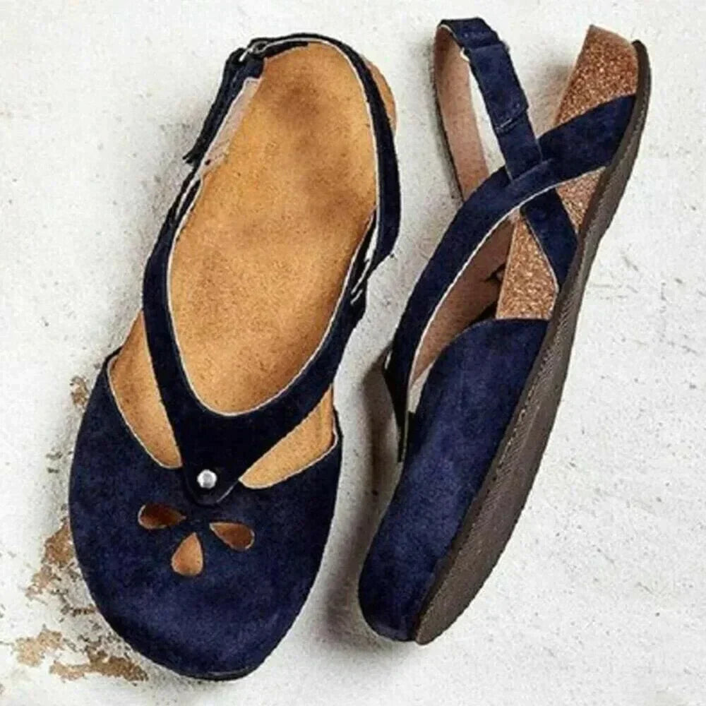 Janice™ | Sandali Ortopedici Alla Moda