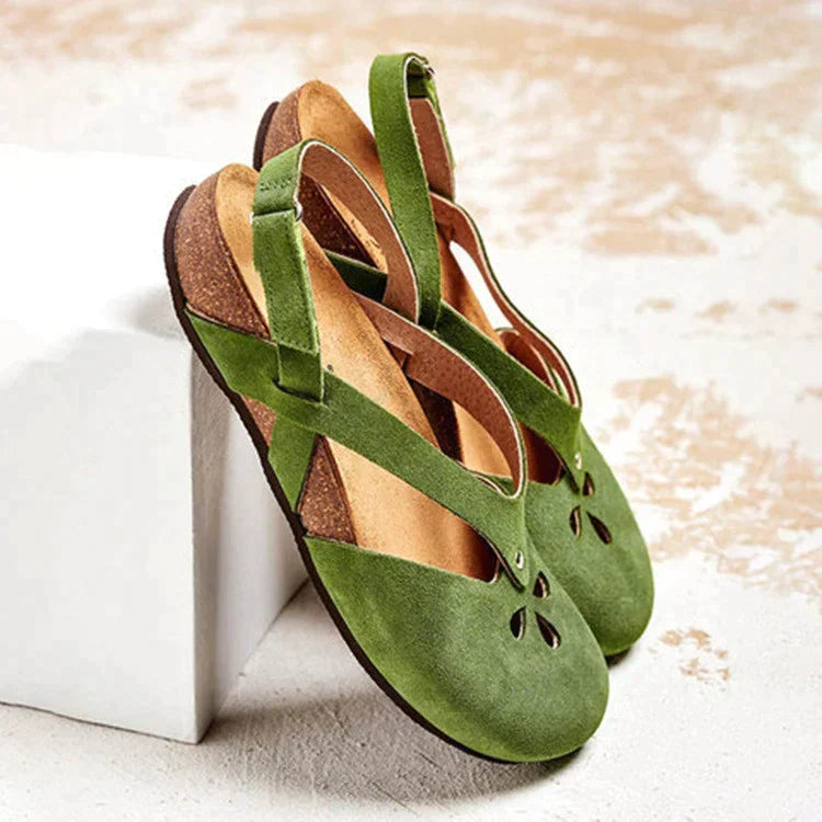 Janice™ | Sandali Ortopedici Alla Moda