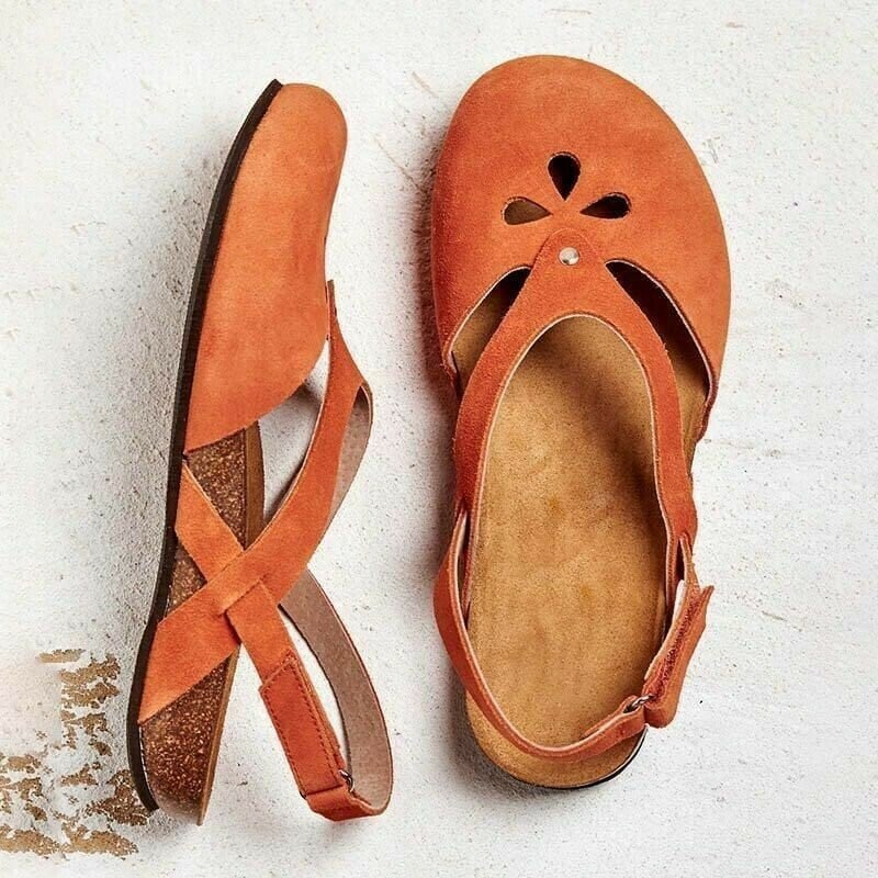 Janice™ | Sandali Ortopedici Alla Moda