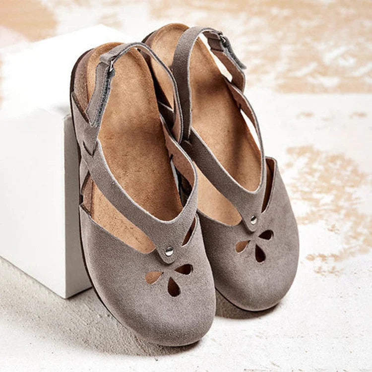 Janice™ | Sandali Ortopedici Alla Moda