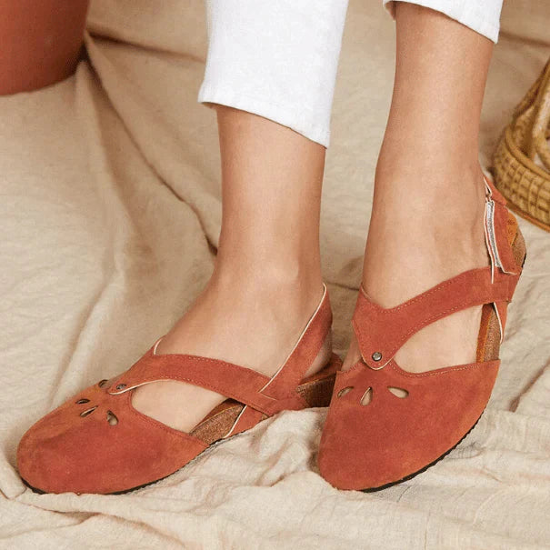 Janice™ | Sandali Ortopedici Alla Moda
