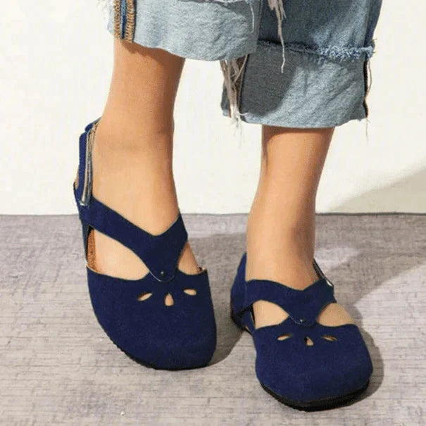 Janice™ | Sandali Ortopedici Alla Moda