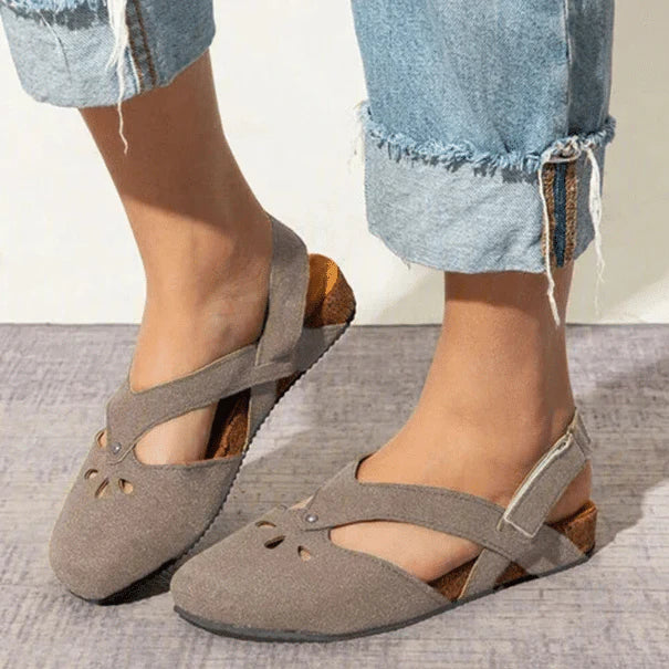 Janice™ | Sandali Ortopedici Alla Moda