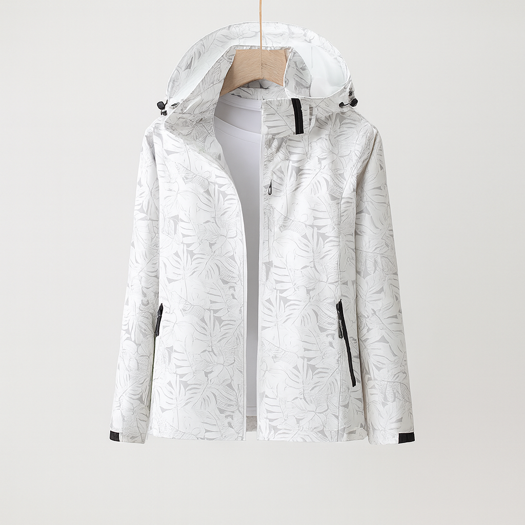 | Veste d'été élégante et imperméable