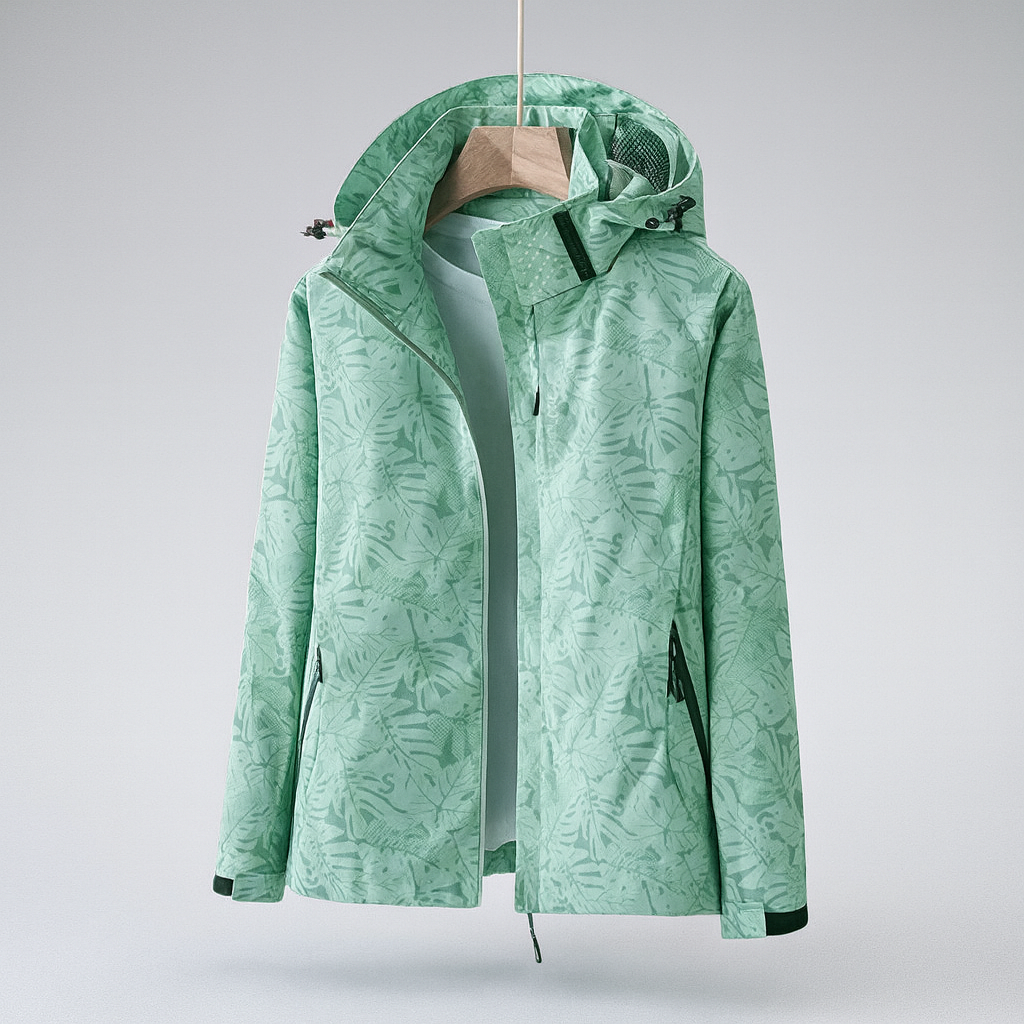 | Veste d'été élégante et imperméable