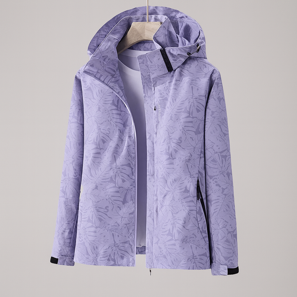 | Veste d'été élégante et imperméable