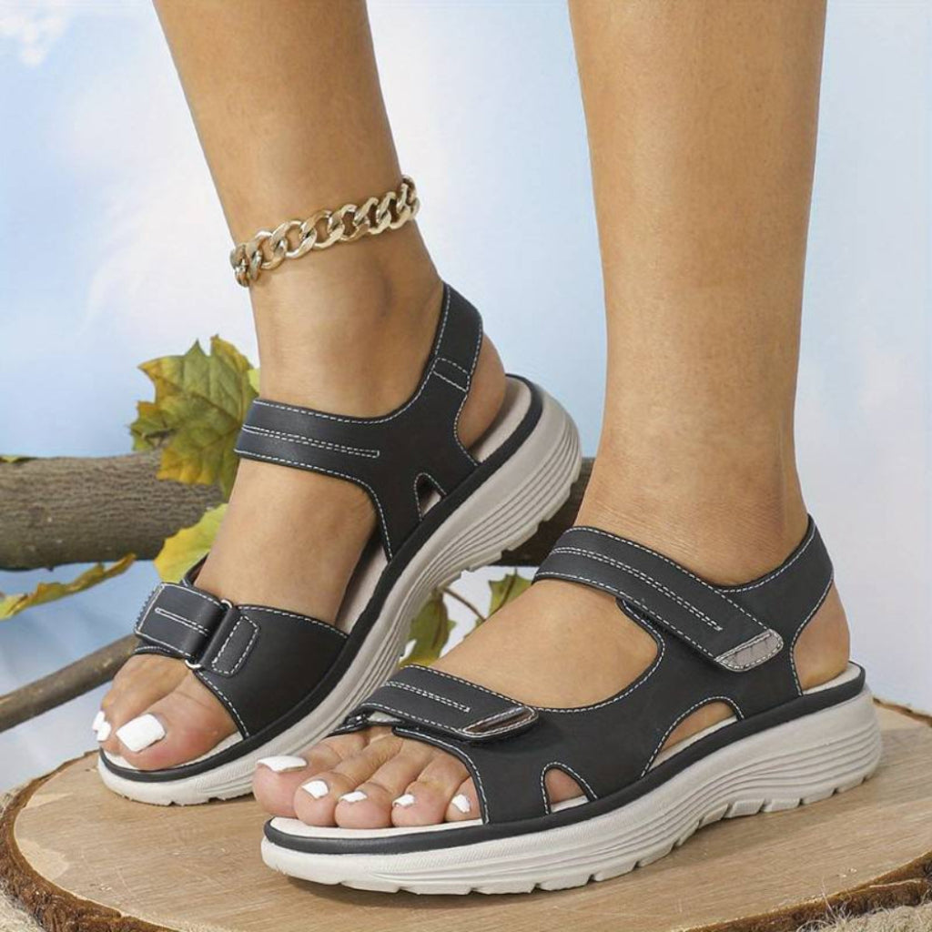 Sandales Confort Tout-Terrain
