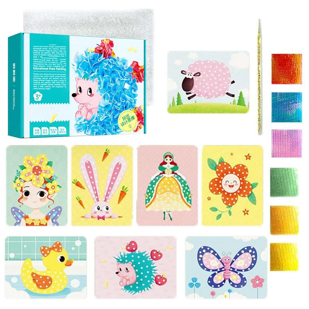 ArtCreate™ | Bricolage en tissu pour enfant