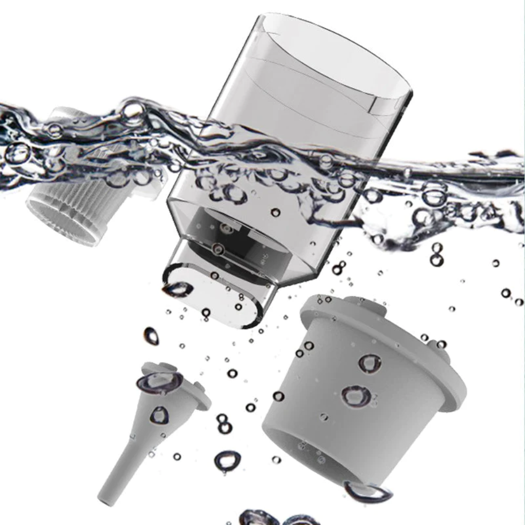 Ninalo™ - Mini aspirapolvere portatile cordless 3 in 1