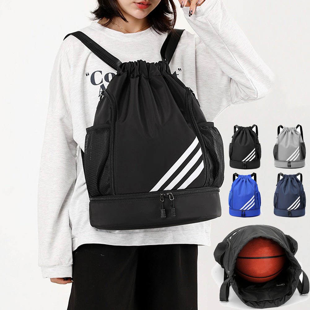 AquaSafe™ | Borsa sportiva impermeabile