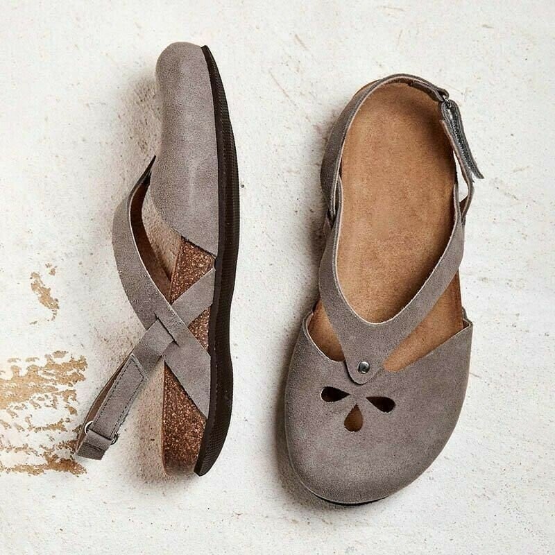 Janice™ | Sandali Ortopedici Alla Moda