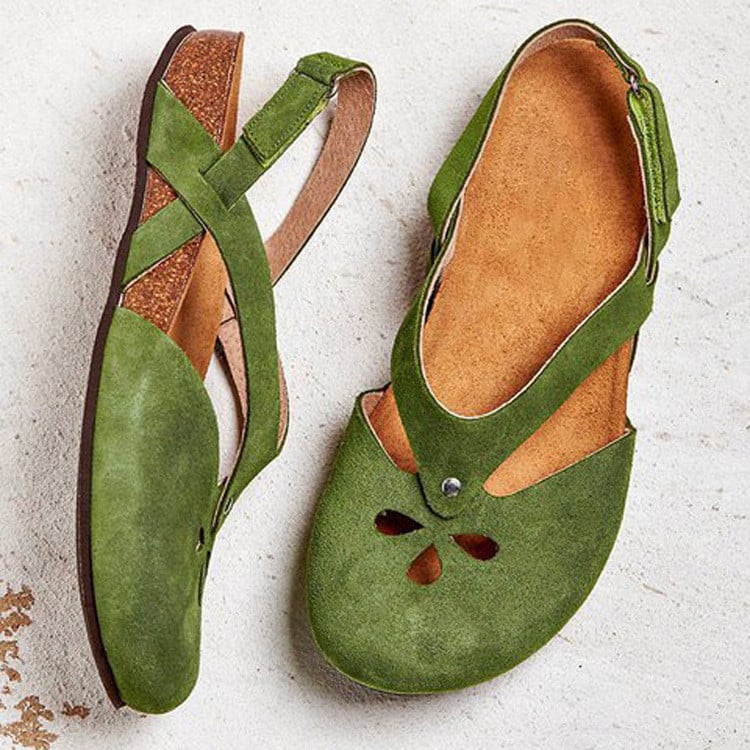 Janice™ | Sandali Ortopedici Alla Moda