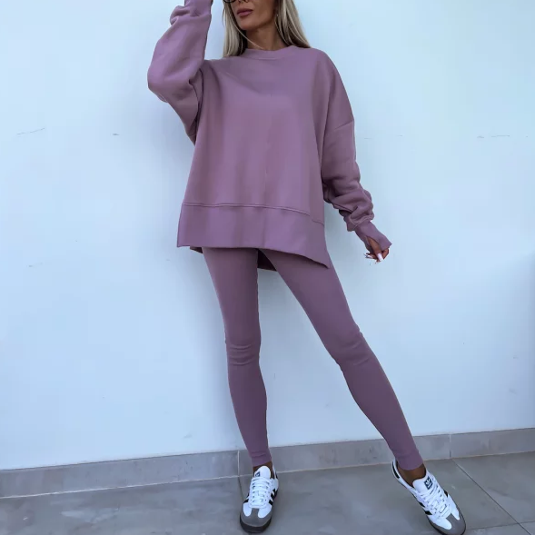 Joann™ | Set 2 Pezzi Comodo E Casual