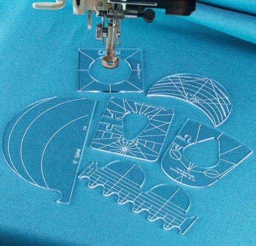 PatchCraft™ | Kit per la creazione di patchwork fai da te