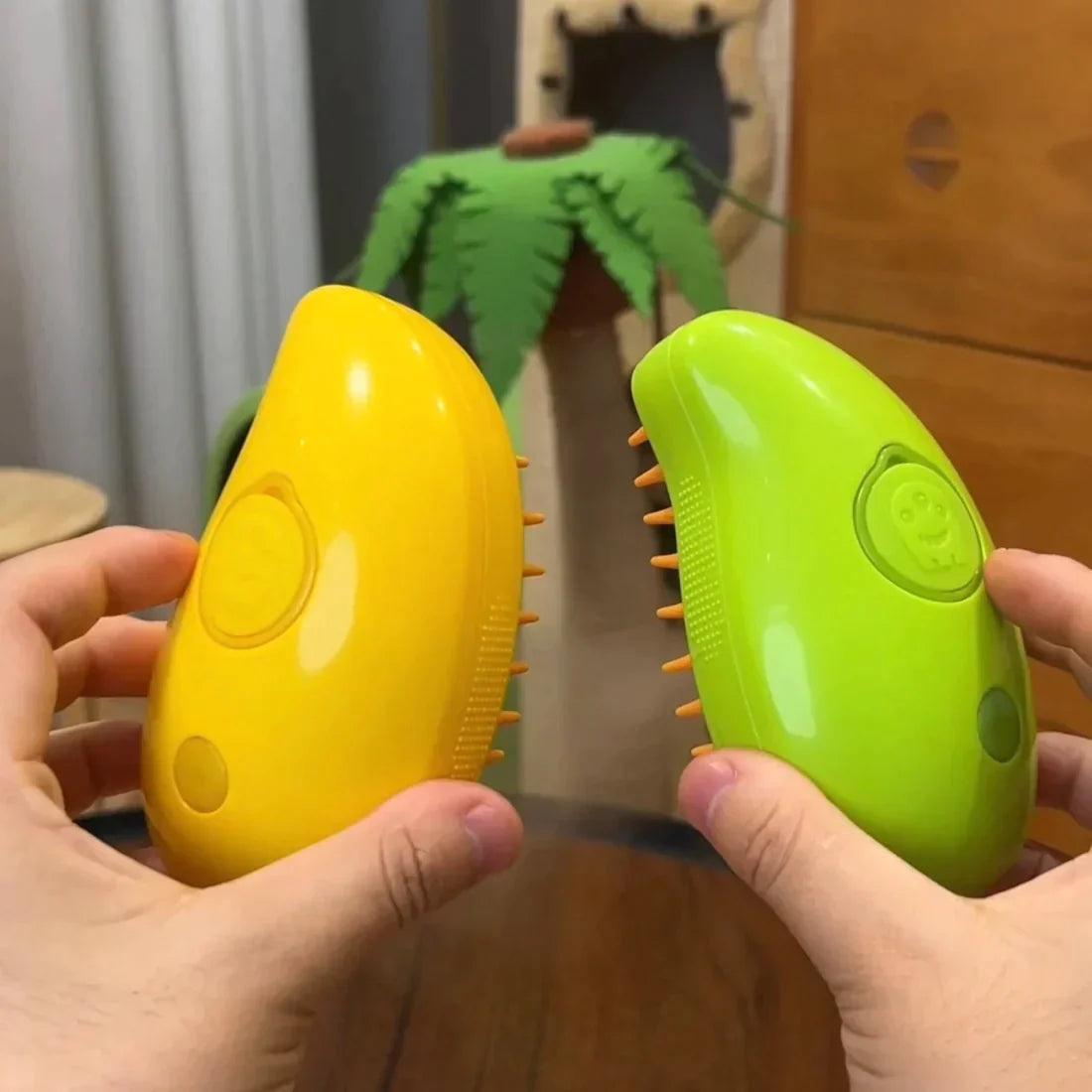 PawSpa™ | Spazzola per toelettatura per animali domestici 3 in 1