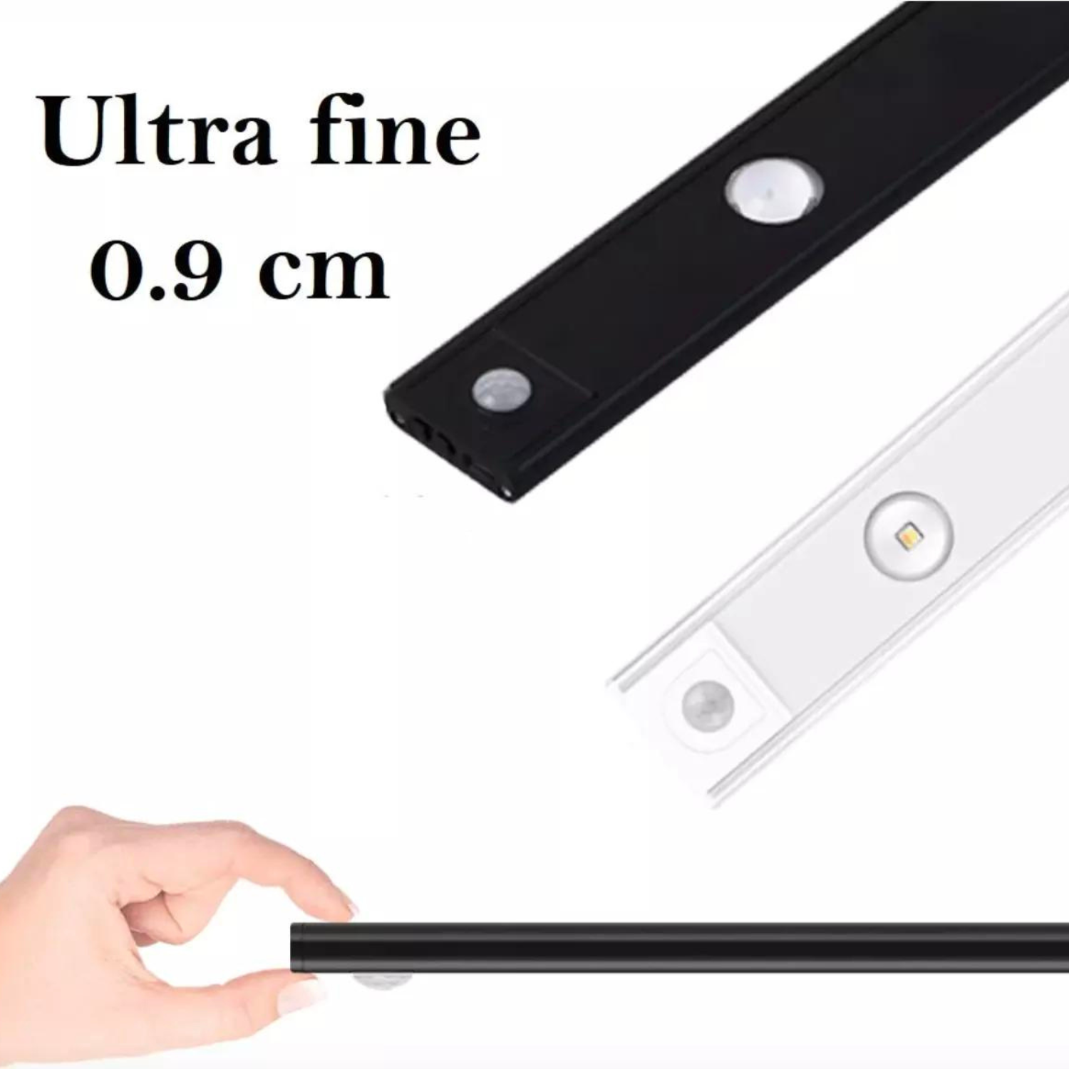 MotionLite™ | Luce LED senza fili con sensore di movimento