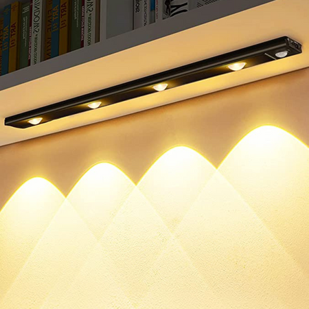 MotionLite™ | Luce LED senza fili con sensore di movimento