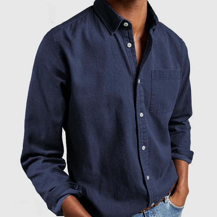 Dionte™ | Camicia Di Cotone Casual