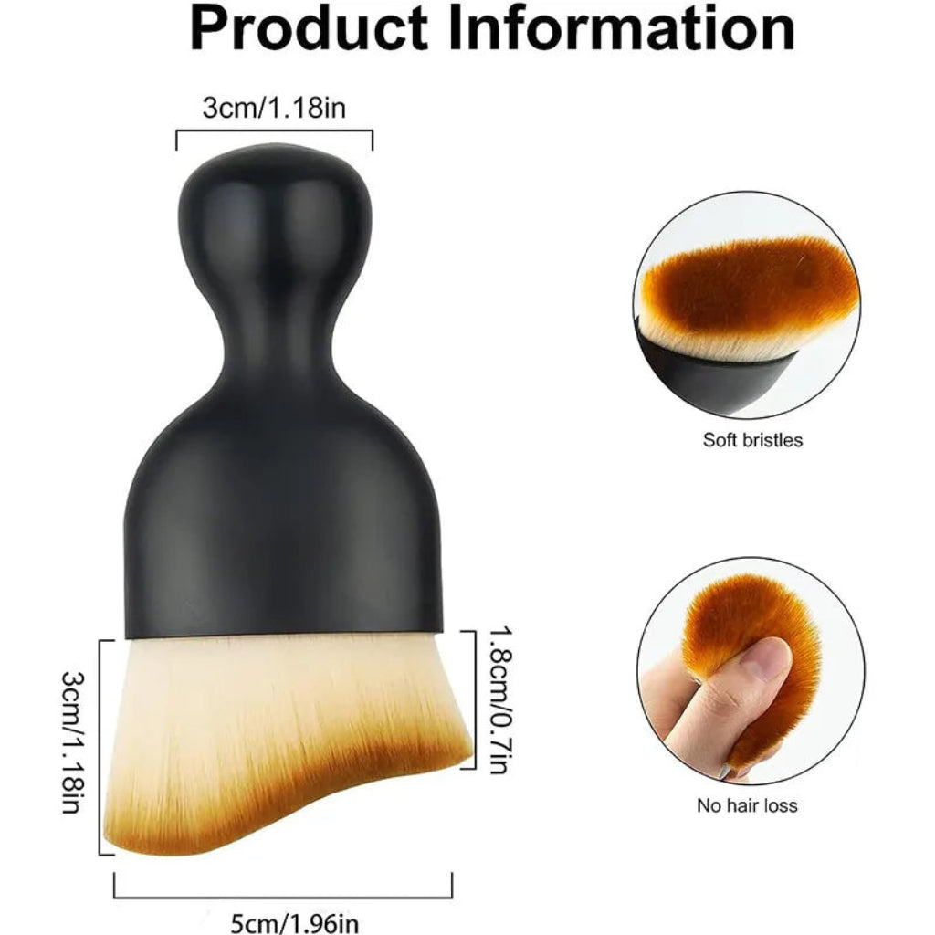 DustSweep™ | Spazzola per Fessure dell'Auto (1+1 GRATIS)