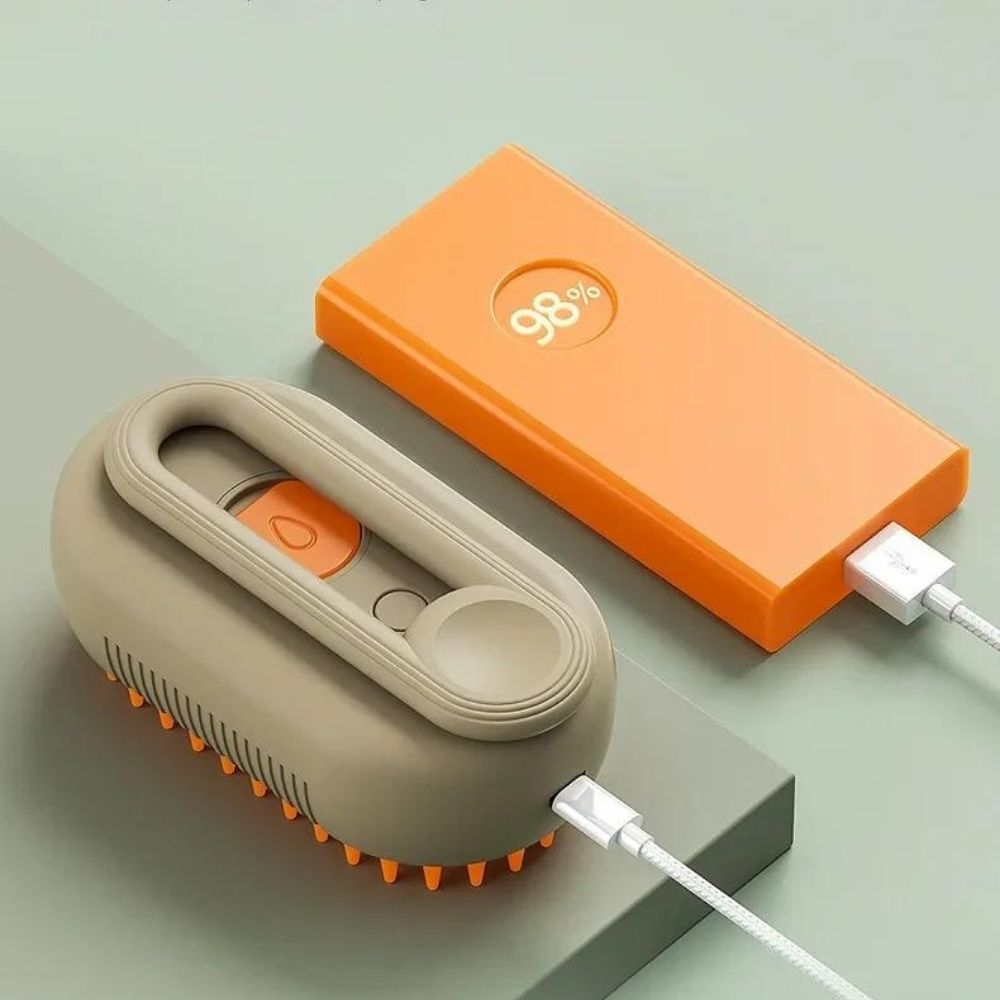 PawsCare™ | Spazzola elettrica per animali domestici 3 in 1