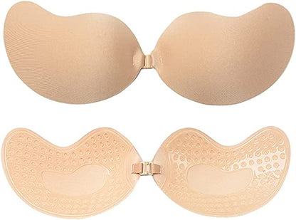 InvisPush™ | Reggiseno push up invisibile senza cuciture (1+1 GRATIS)