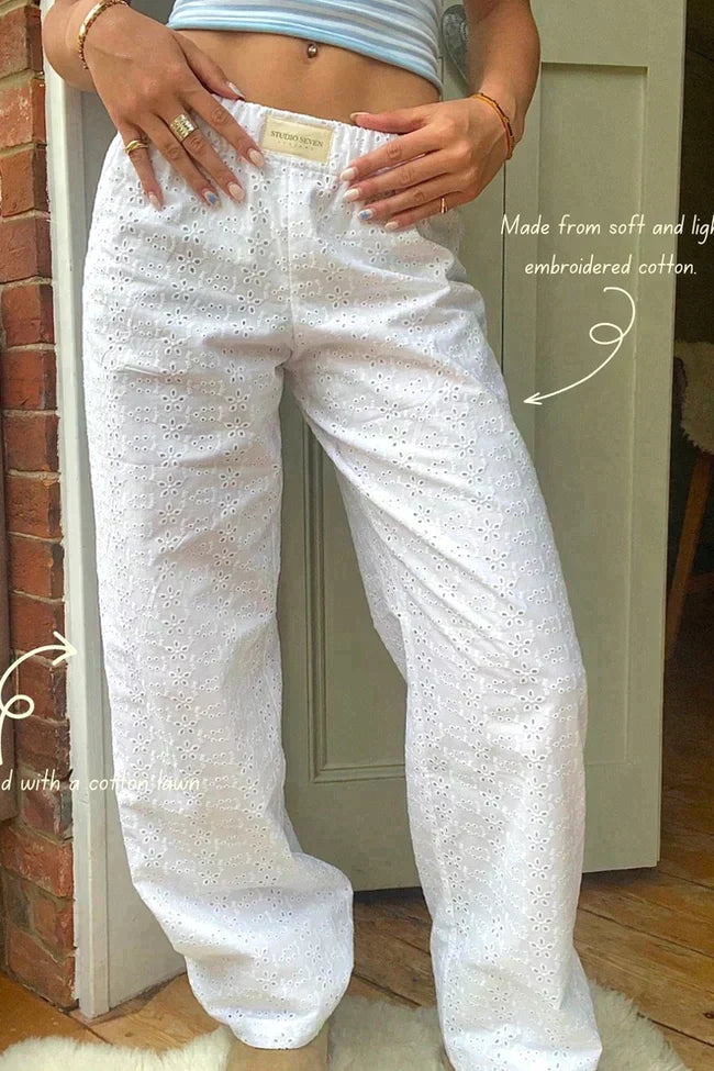 Pantaloni Lea| Edizione limitata
