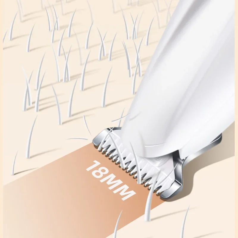 TrimPaws™ | Trimmer elettrico per animali domestici 