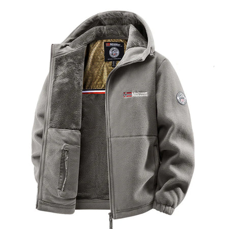 ARCTIC | PARKA D’HIVER DE LUXE