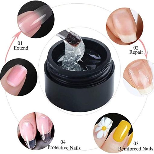 NailRevive™ | Gel riparatore per unghie incrinate (1+1 GRATIS)