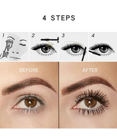 GleamLash™ | Mascara metallico lavabile (1+1 GRATIS)