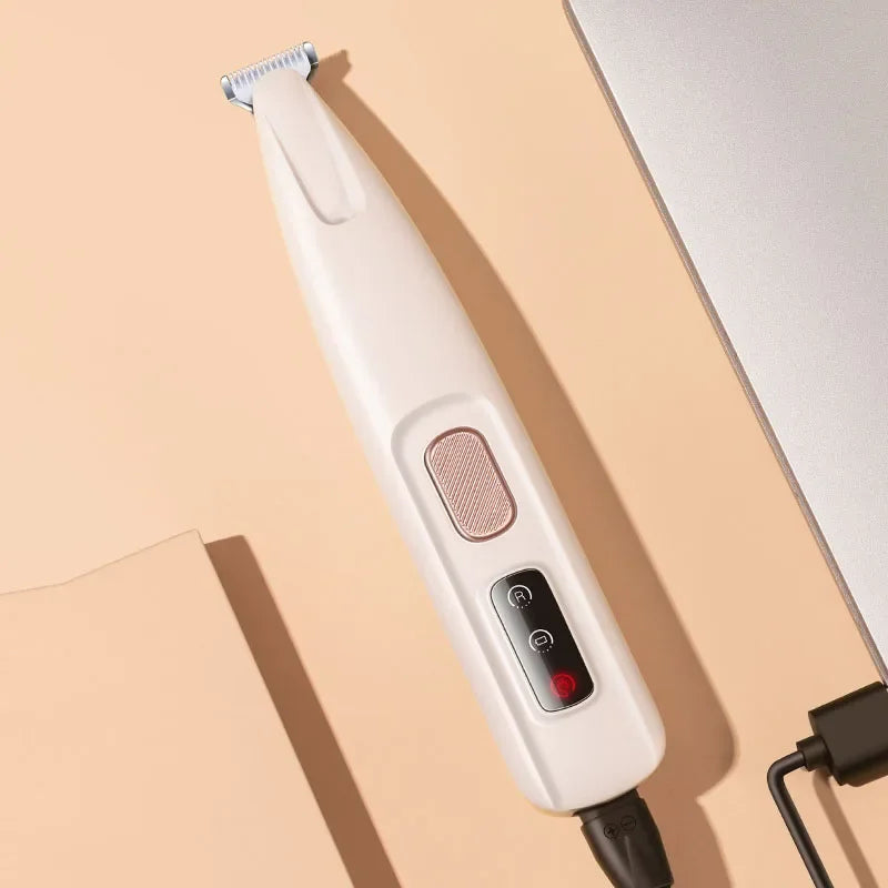TrimPaws™ | Trimmer elettrico per animali domestici 