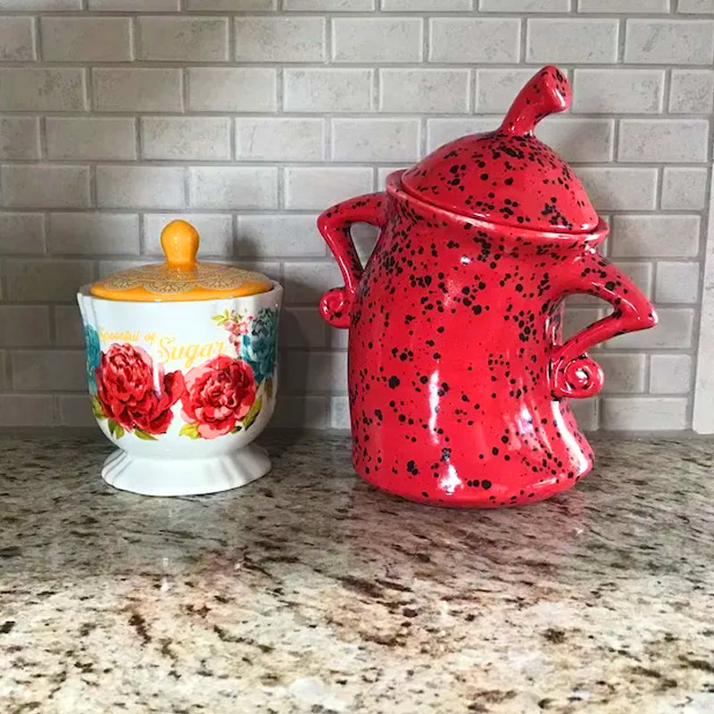 CreaJar™ | Boîte de cuisine colorée & créative