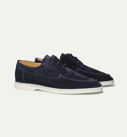 Royal™ | Mocassino Ortopedico In Pelle