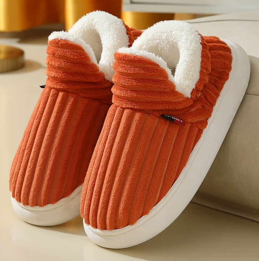 SoftFit™ - Chaussons Douillet Ultra Confort