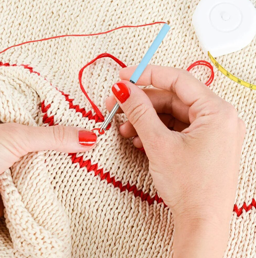 EasyStitch - Set d'aiguilles à broder