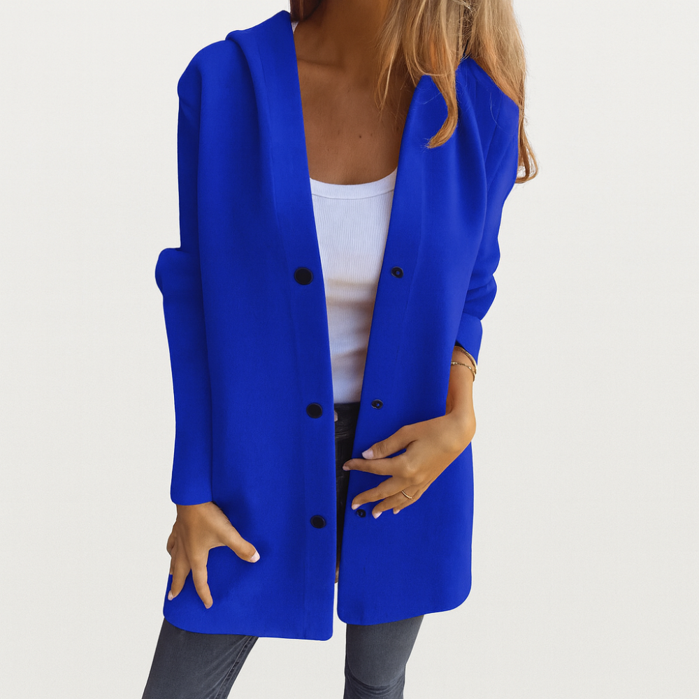 | Sweat à capuche confortable avec poche kangourou