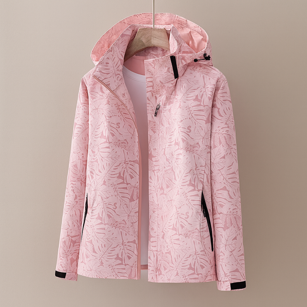 | Veste d'été élégante et imperméable