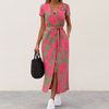 Kelsey™ | Vestito Con Stampa Floreale