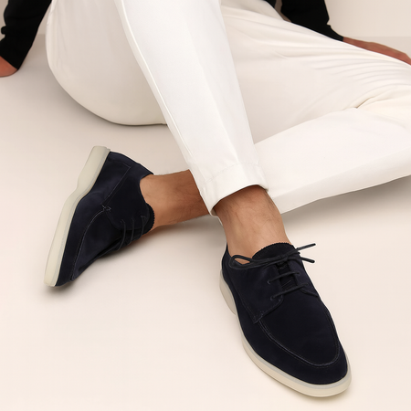 Royal™ | Mocassino Ortopedico In Pelle