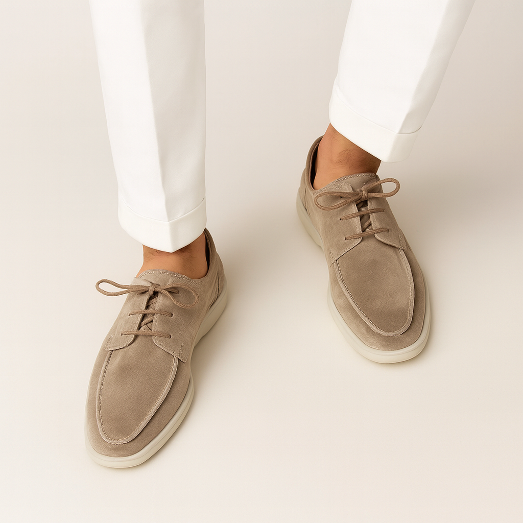 Royal™ | Mocassino Ortopedico In Pelle