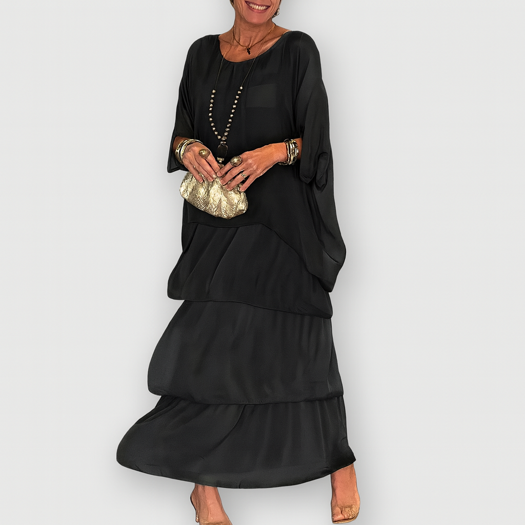 Ninalo - Abito largo artistico