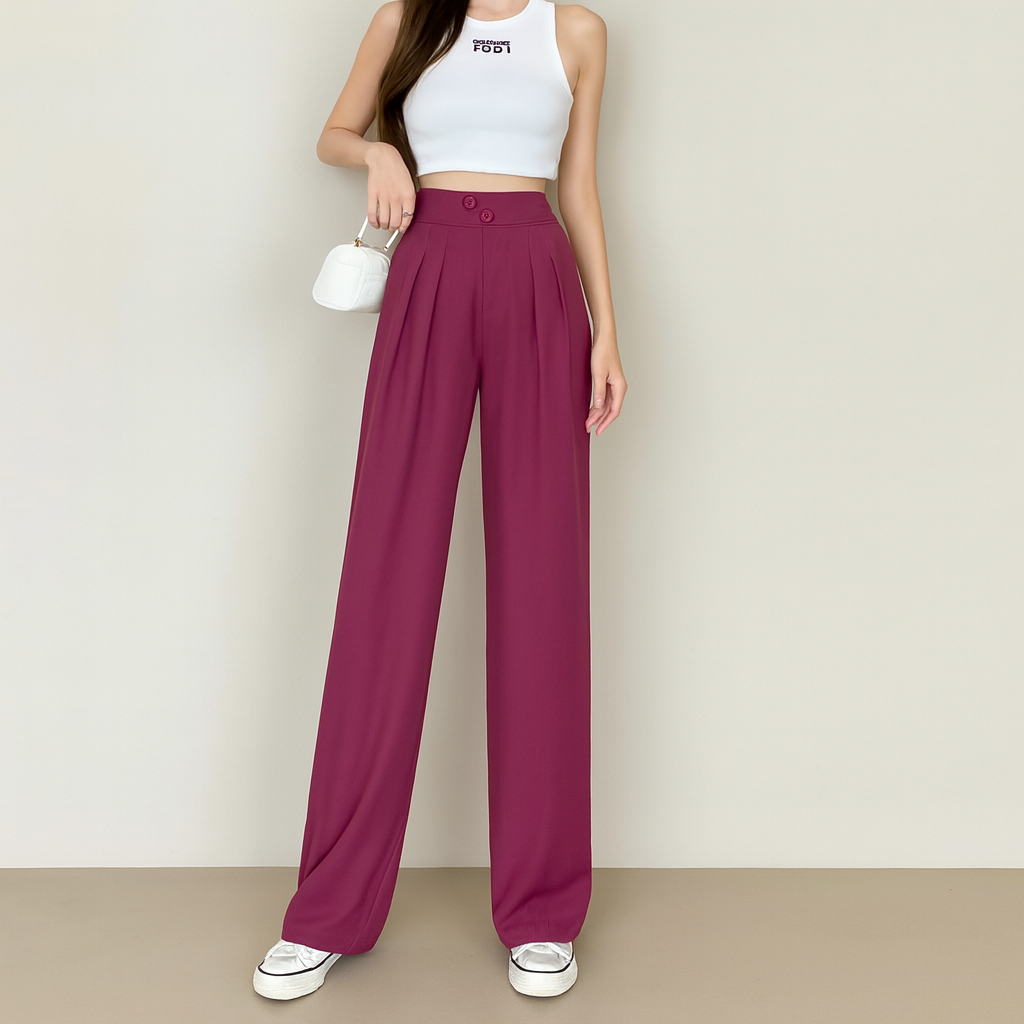 Pantaloni ampi e confortevoli - Ninalo™