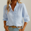 Elisa™ Camicia stampata a maniche lunghe