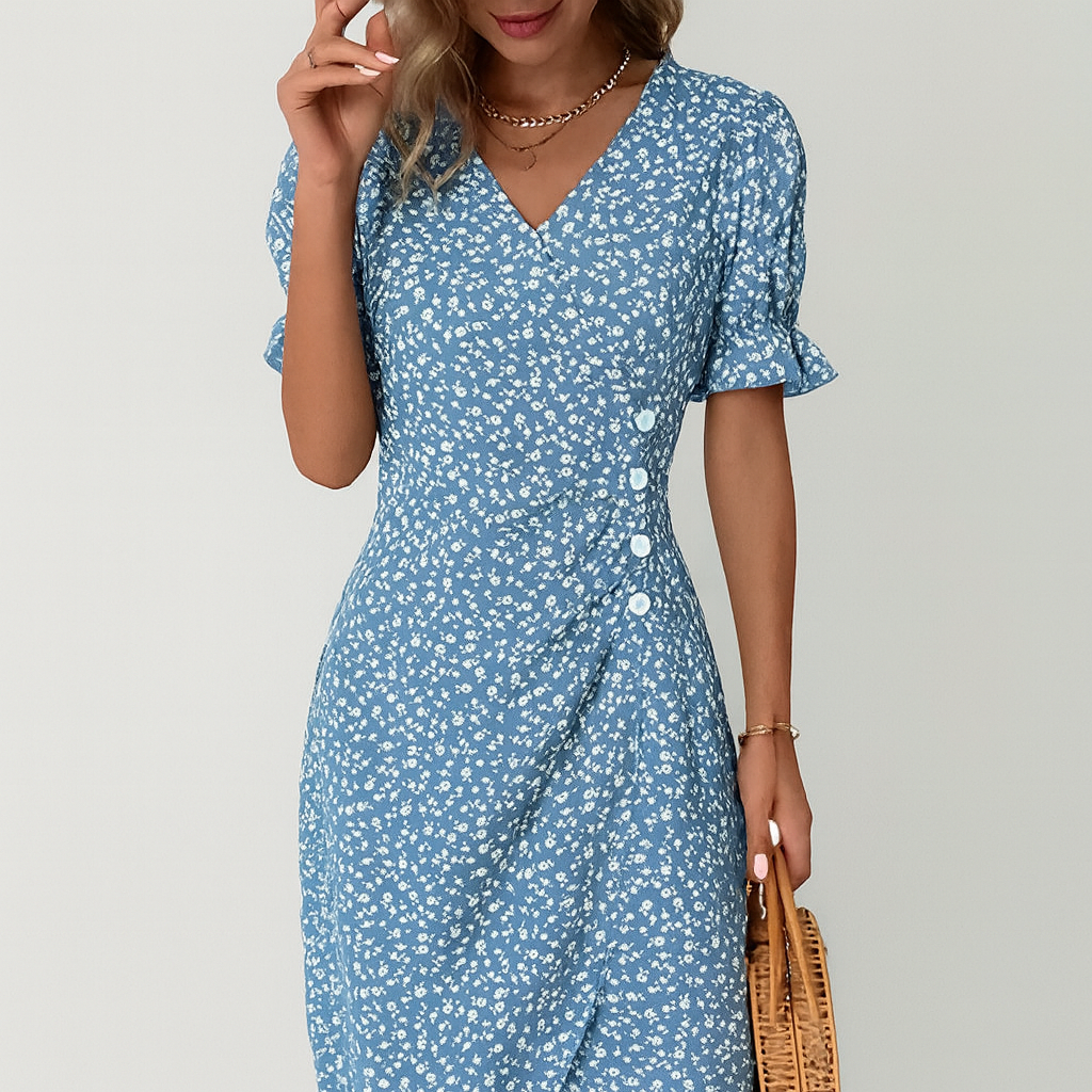 Giorgia - Elegante abito estivo