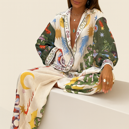 Joan™ | Set Due Pezzi Da Donna